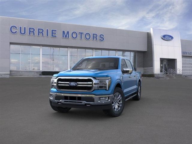 new 2024 Ford F-150 car, priced at $62,408