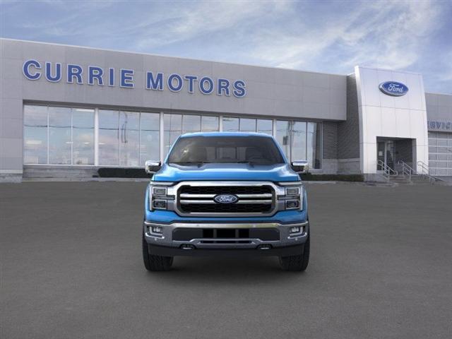 new 2024 Ford F-150 car, priced at $62,408