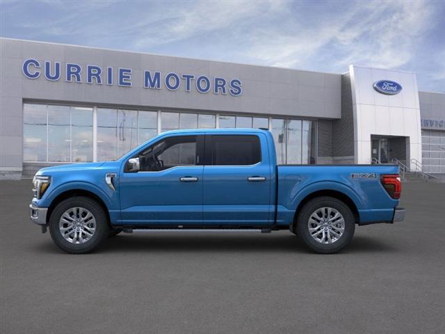 new 2024 Ford F-150 car, priced at $62,408