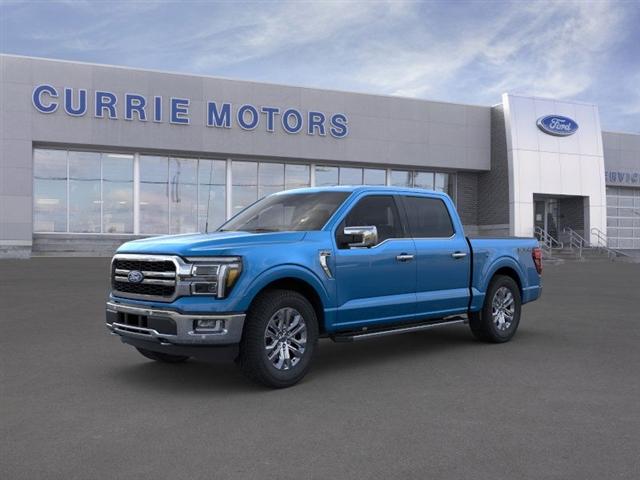 new 2024 Ford F-150 car, priced at $58,908