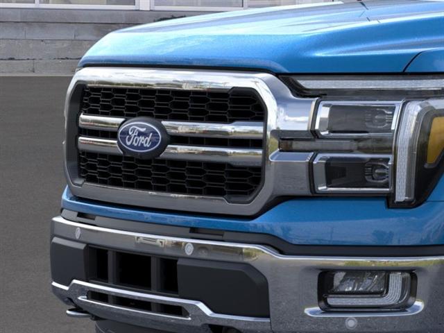 new 2024 Ford F-150 car, priced at $62,408