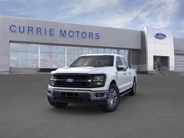 new 2025 Ford F-150 car, priced at $65,559