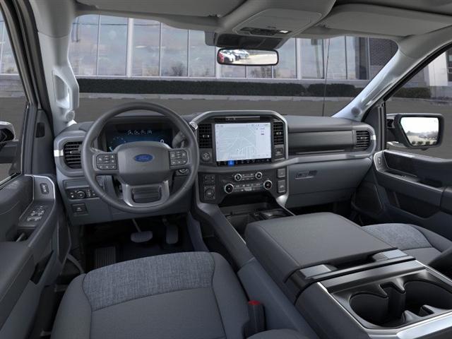 new 2025 Ford F-150 car, priced at $62,694
