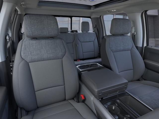 new 2025 Ford F-150 car, priced at $62,694