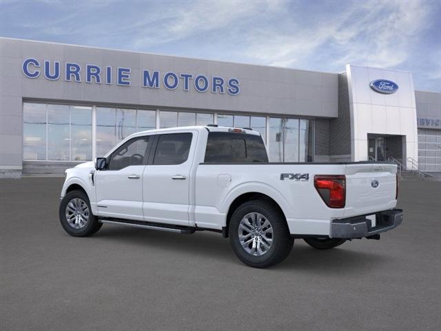 new 2025 Ford F-150 car, priced at $62,694