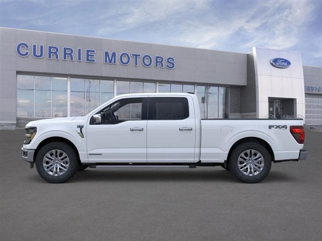 new 2025 Ford F-150 car, priced at $62,694