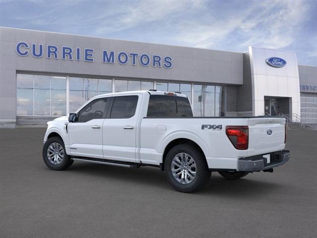 new 2025 Ford F-150 car, priced at $65,559