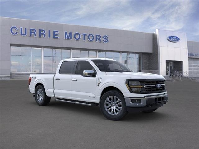 new 2025 Ford F-150 car, priced at $65,559