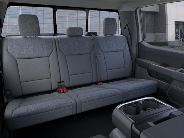 new 2025 Ford F-150 car, priced at $62,694