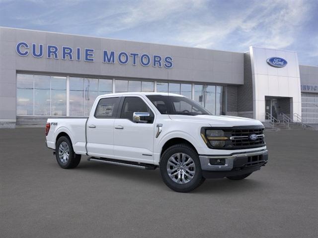 new 2025 Ford F-150 car, priced at $62,694