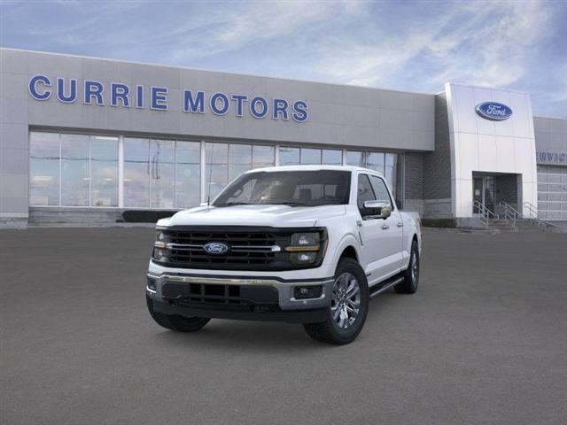 new 2025 Ford F-150 car, priced at $62,694