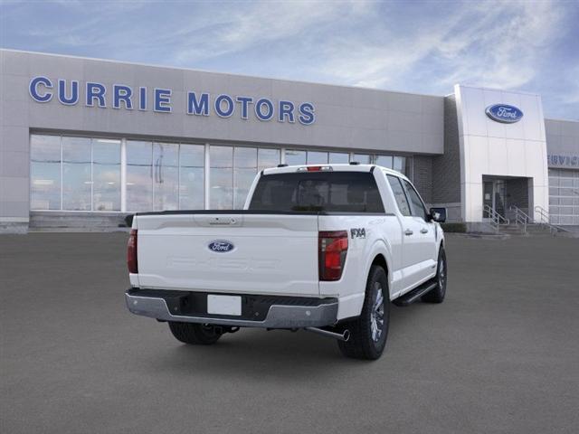 new 2025 Ford F-150 car, priced at $62,694