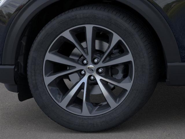 new 2025 Ford Explorer car, priced at $56,435