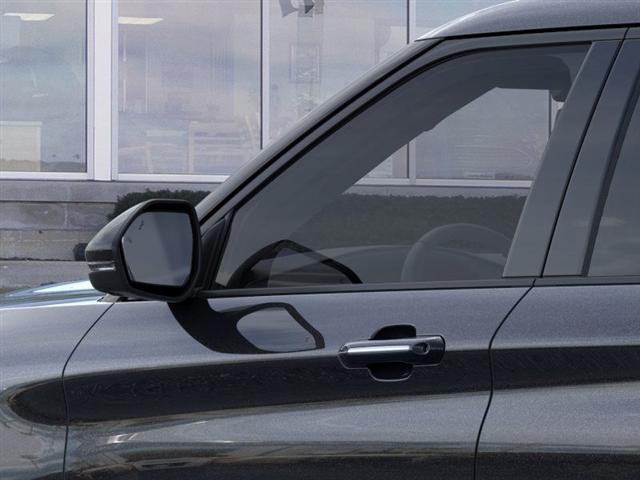 new 2025 Ford Explorer car, priced at $56,435