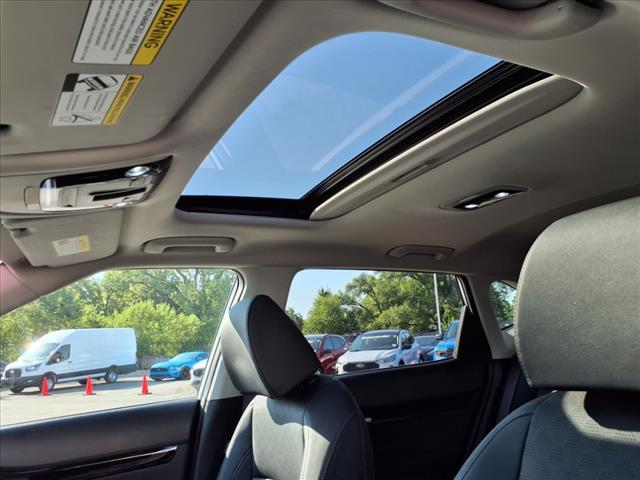 used 2023 Kia Seltos car, priced at $22,995