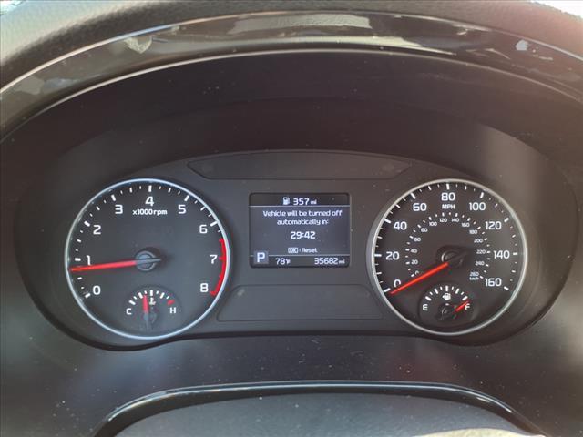 used 2023 Kia Seltos car, priced at $22,995