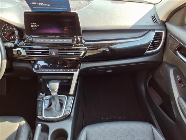 used 2023 Kia Seltos car, priced at $22,995