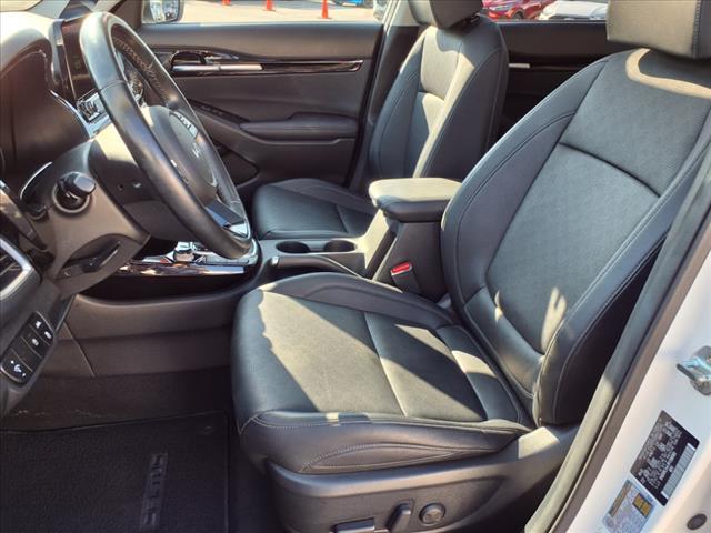used 2023 Kia Seltos car, priced at $22,995
