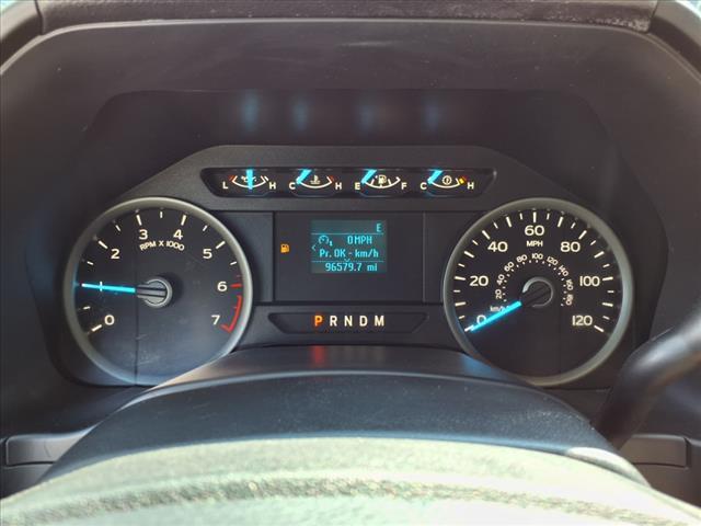 used 2020 Ford F-150 car, priced at $25,495