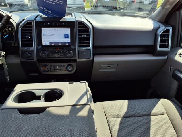 used 2020 Ford F-150 car, priced at $25,495