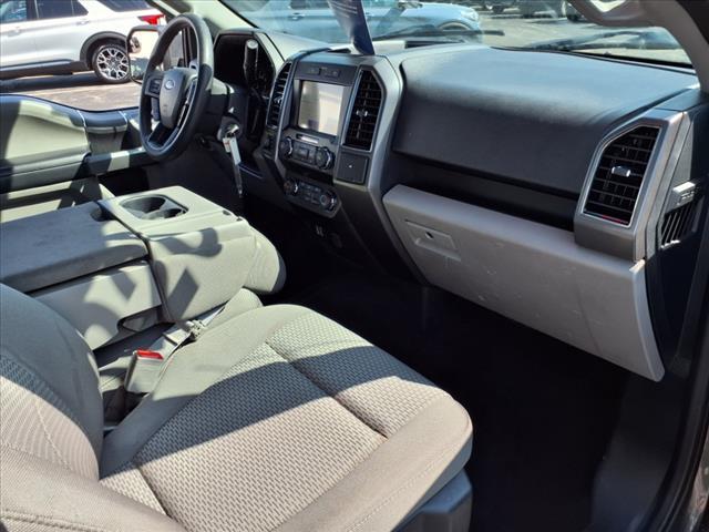 used 2020 Ford F-150 car, priced at $25,495