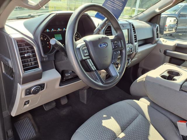 used 2020 Ford F-150 car, priced at $25,495