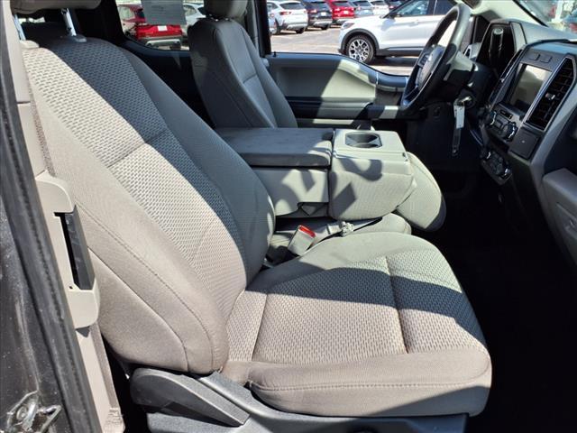 used 2020 Ford F-150 car, priced at $25,495