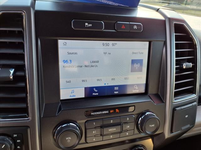 used 2020 Ford F-150 car, priced at $25,495