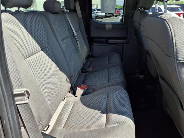 used 2020 Ford F-150 car, priced at $25,495