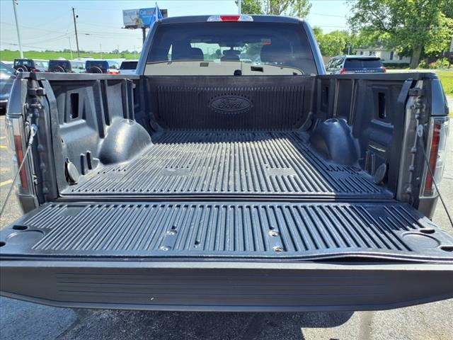 used 2020 Ford F-150 car, priced at $25,495