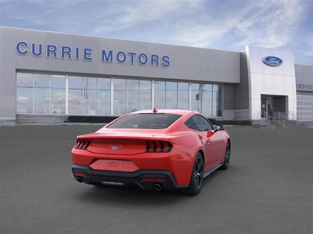 new 2024 Ford Mustang car, priced at $32,803