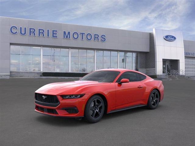 new 2024 Ford Mustang car, priced at $35,825