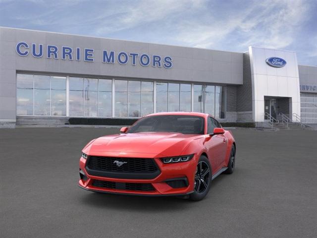 new 2024 Ford Mustang car, priced at $32,803