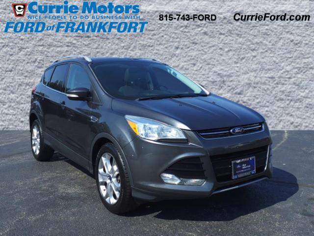 used 2015 Ford Escape car, priced at $12,998