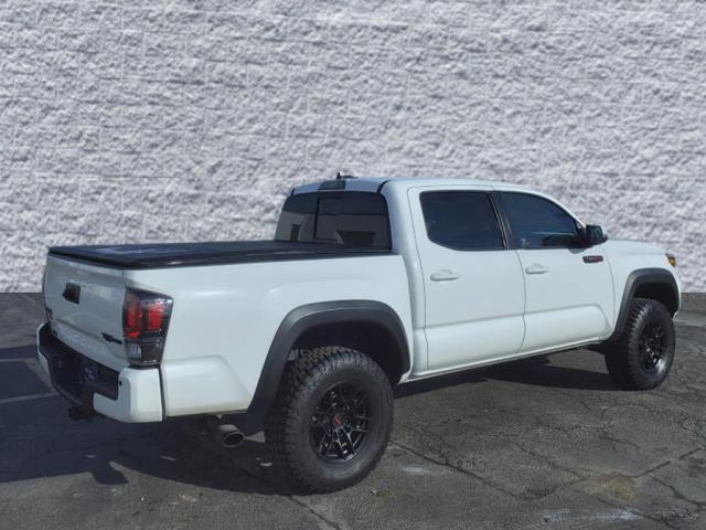 used 2020 Toyota Tacoma car, priced at $38,842