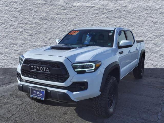 used 2020 Toyota Tacoma car, priced at $38,842