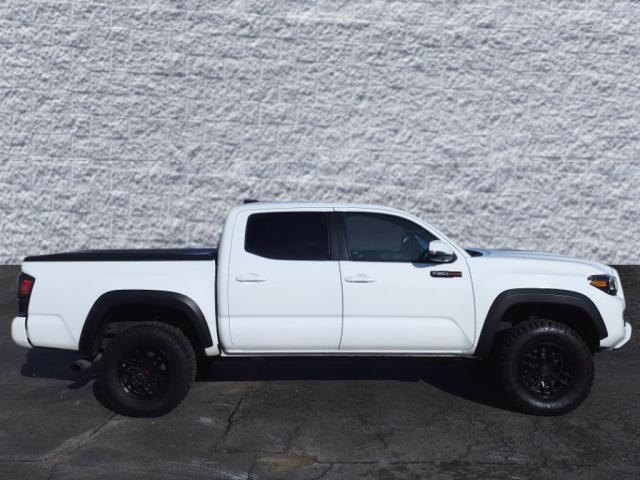 used 2020 Toyota Tacoma car, priced at $38,842