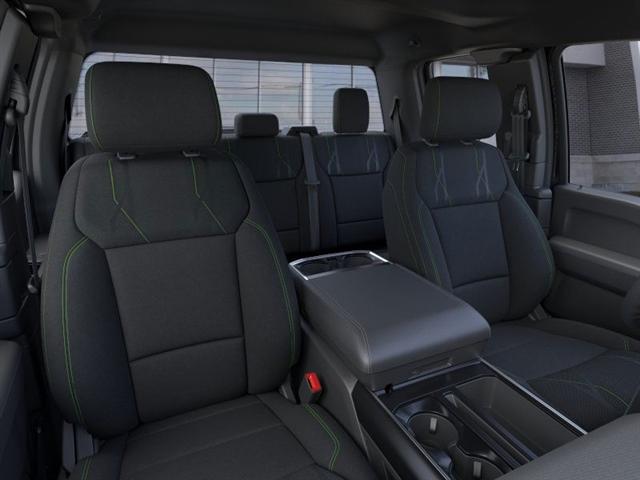 new 2025 Ford F-150 car, priced at $45,121