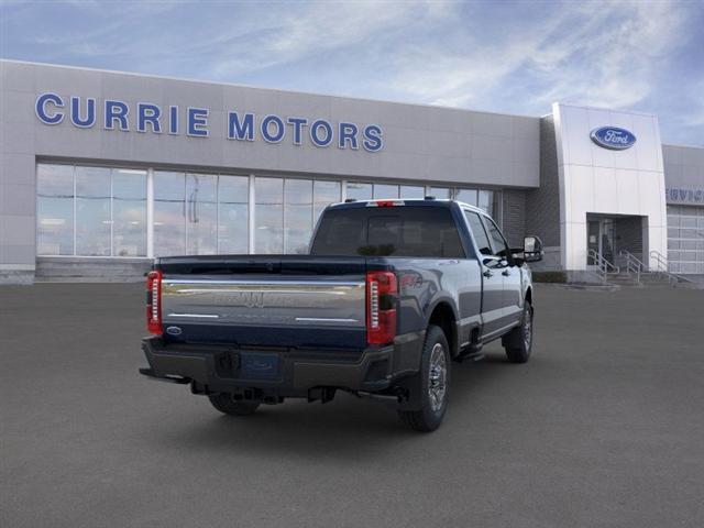 new 2025 Ford F-250 car, priced at $92,670