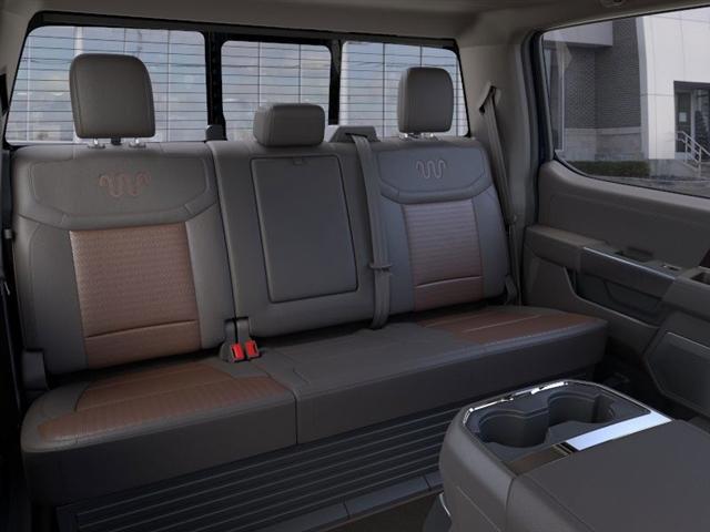 new 2025 Ford F-250 car, priced at $92,670