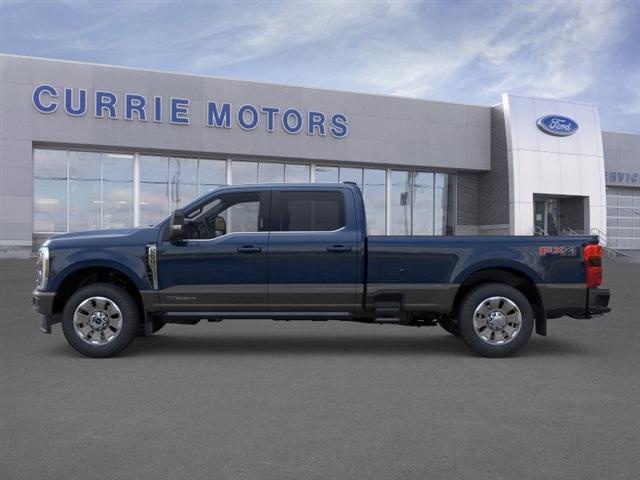 new 2025 Ford F-250 car, priced at $92,670