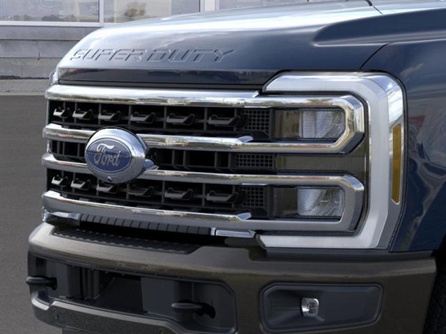 new 2025 Ford F-250 car, priced at $92,670