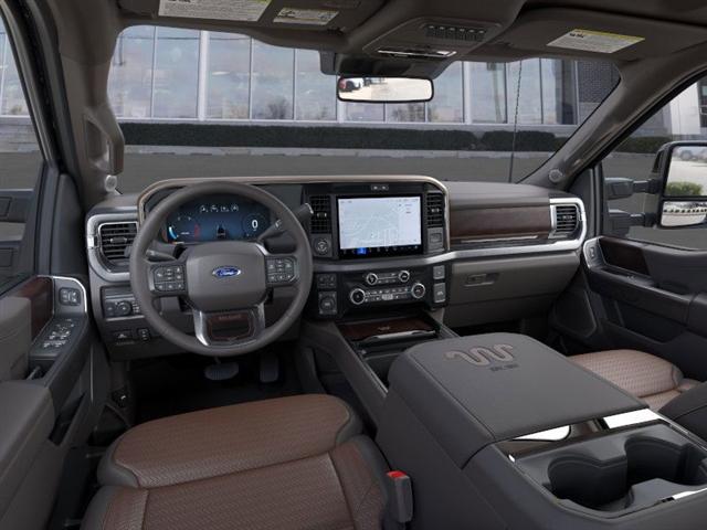 new 2025 Ford F-250 car, priced at $92,670