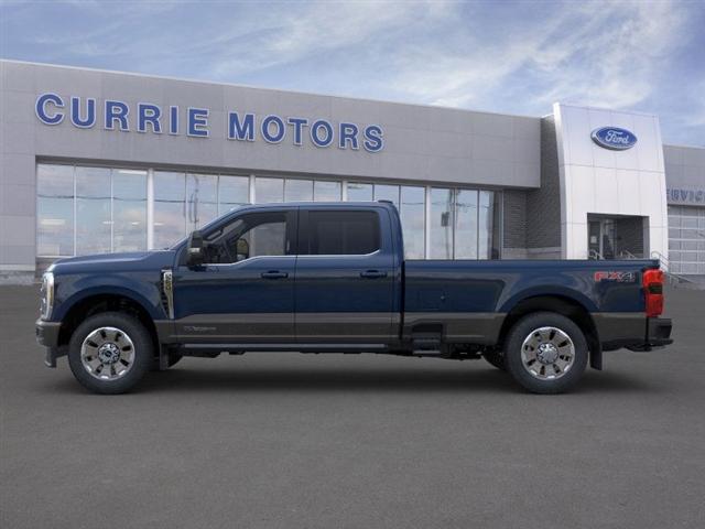 new 2025 Ford F-250 car, priced at $92,670