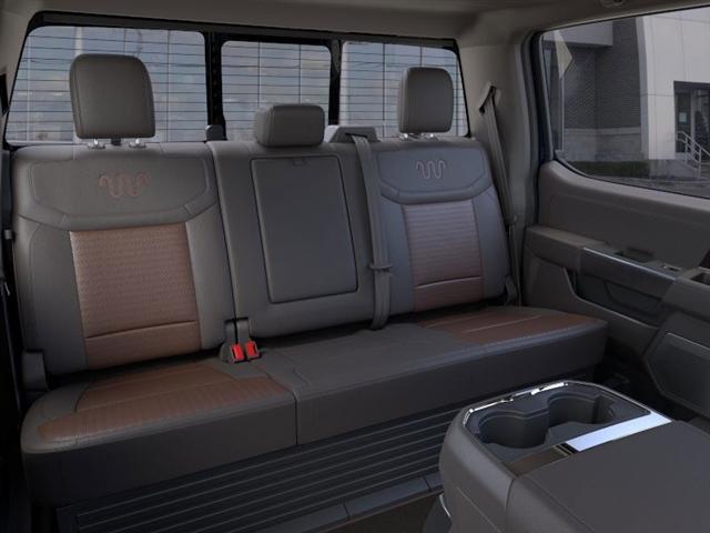 new 2025 Ford F-250 car, priced at $92,670