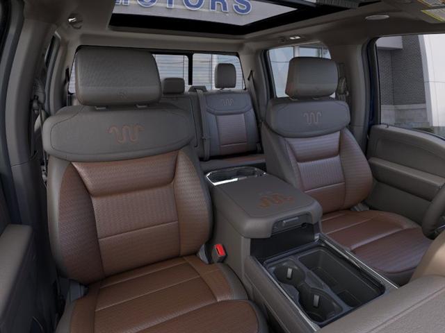 new 2025 Ford F-250 car, priced at $92,670