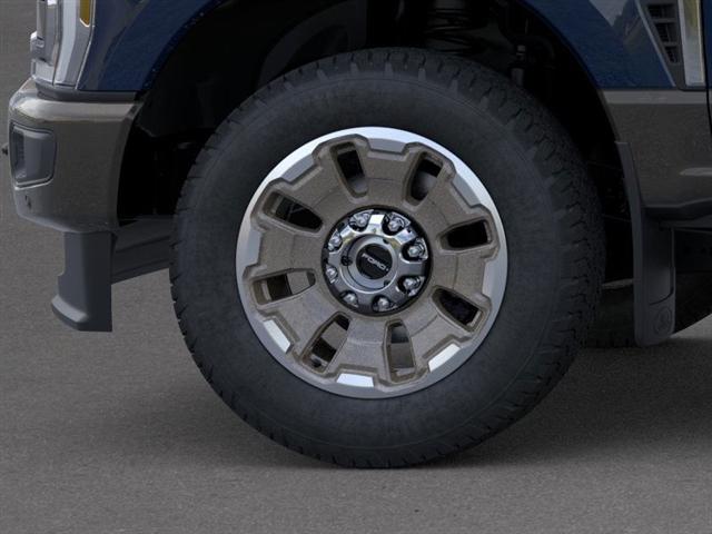 new 2025 Ford F-250 car, priced at $92,670