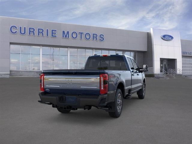 new 2025 Ford F-250 car, priced at $92,670