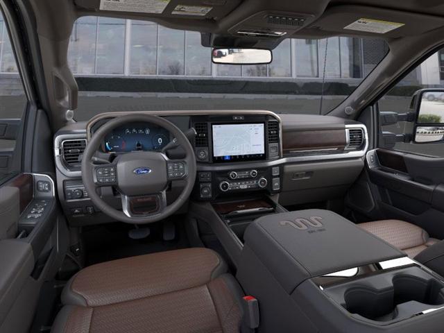new 2025 Ford F-250 car, priced at $92,670