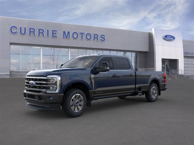 new 2025 Ford F-250 car, priced at $92,670